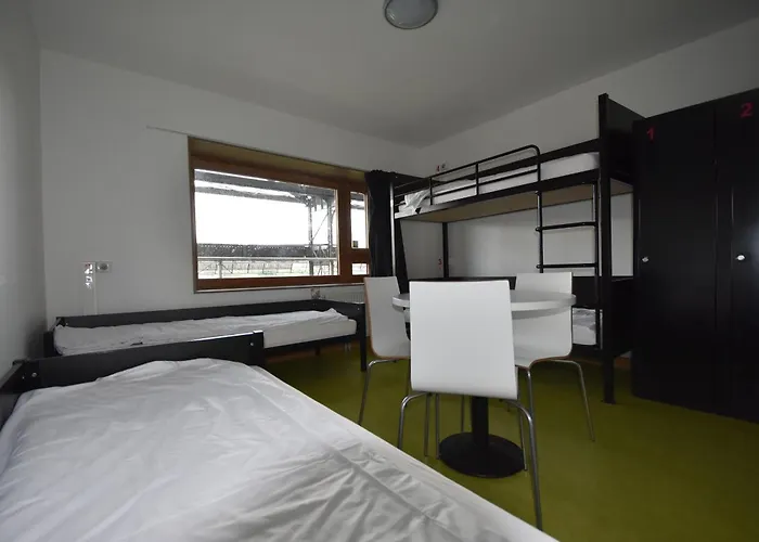 Auberge de Jeunesse HI Paris Yves Robert