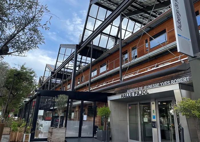 Auberge de Jeunesse HI Paris Yves Robert