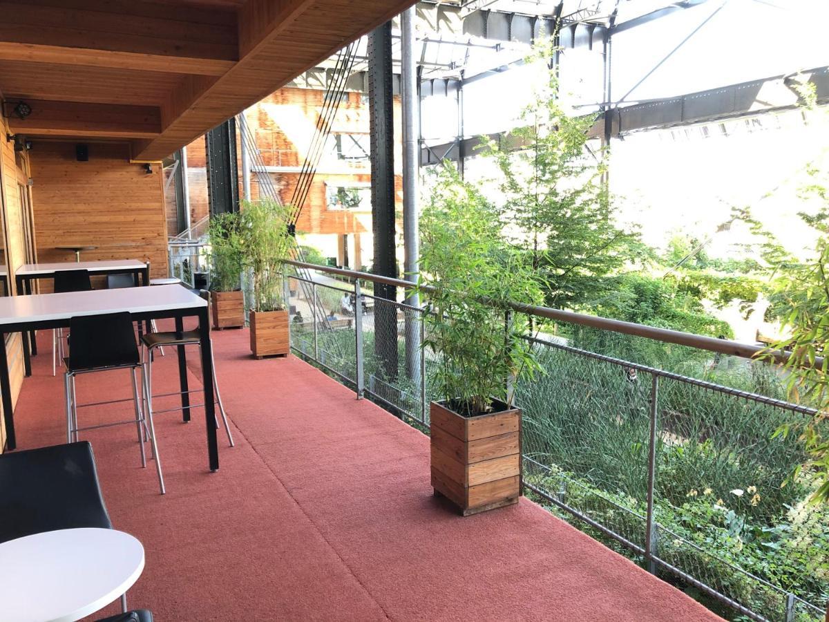 Hostel Hi Yves Robert Parijs