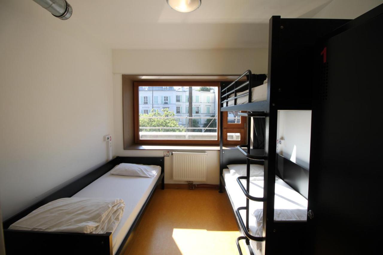 Hi Yves Robert Hostel Parijs