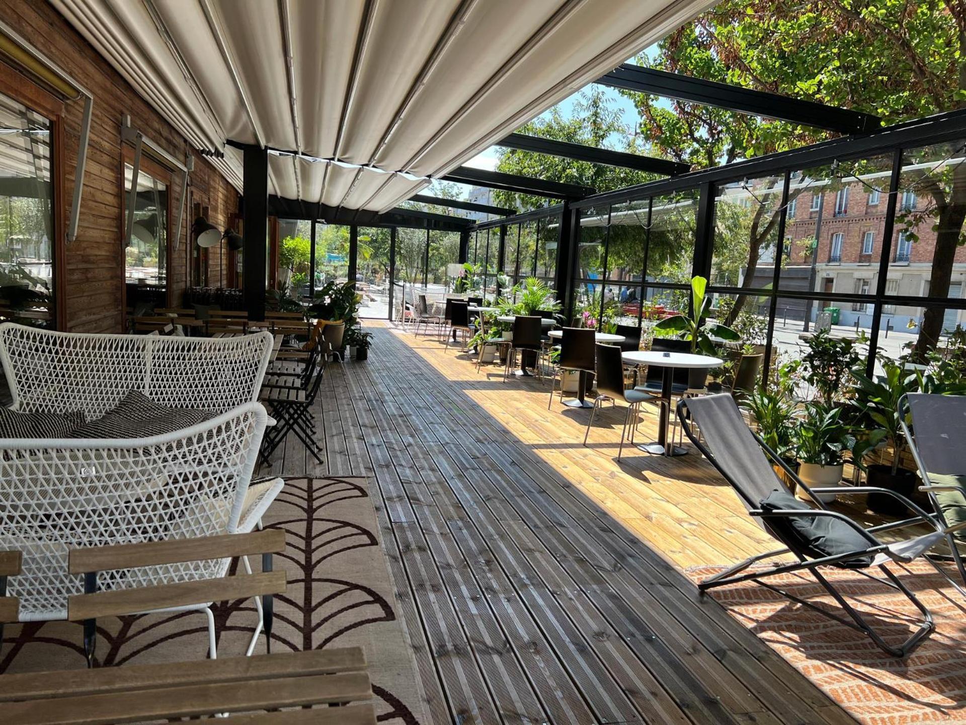 Auberge de jeunesse Hi Yves Robert *